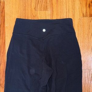 Womens lululemon align joggers